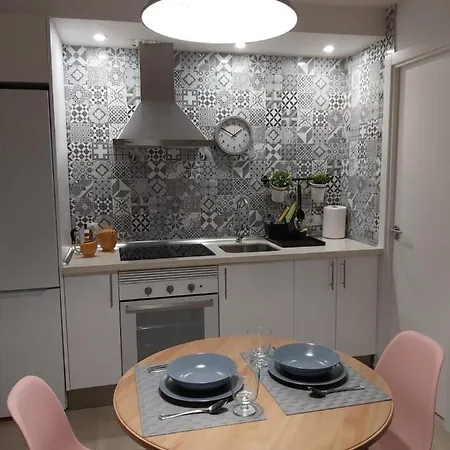 Appartement Vivienda Con Terraza En Playas De