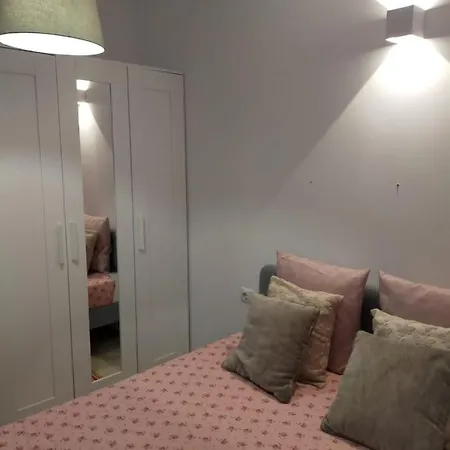 Apartment Vivienda Con Terraza En Playas De Baiona