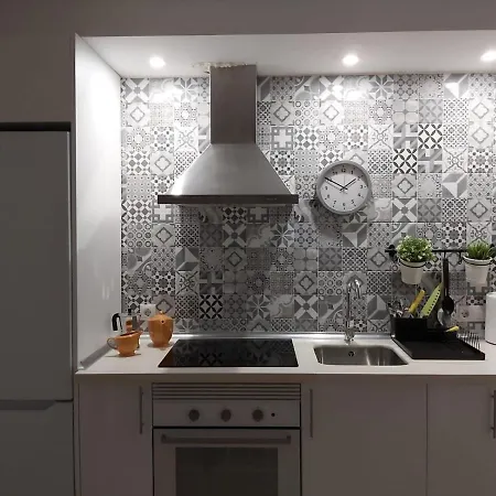 Appartement Vivienda Con Terraza En Playas De