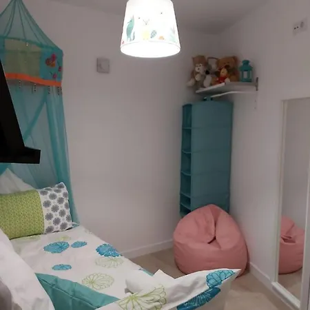 Apartment Vivienda Con Terraza En Playas De