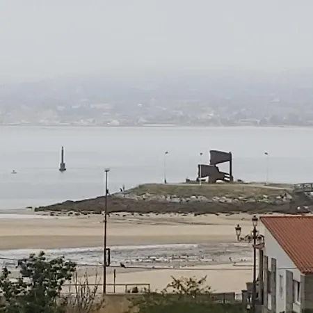 아파트 Vivienda Con Terraza En Playas De *