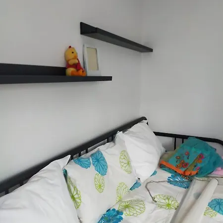 Apartment Vivienda Con Terraza En Playas De Baiona