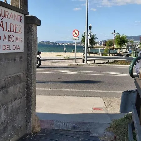 Vivienda Con Terraza En Playas De