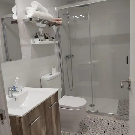 Appartement Vivienda Con Terraza En Playas De *