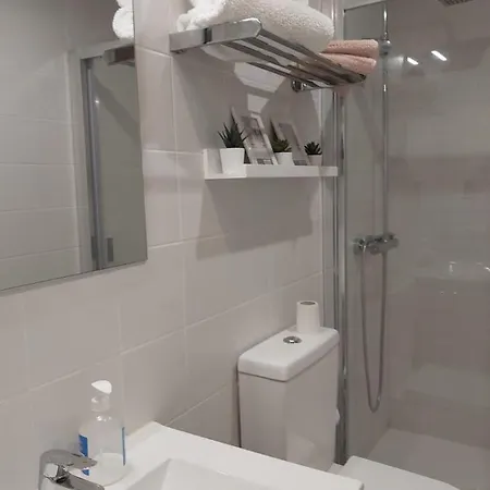 Vivienda Con Terraza En Playas De Appartement *