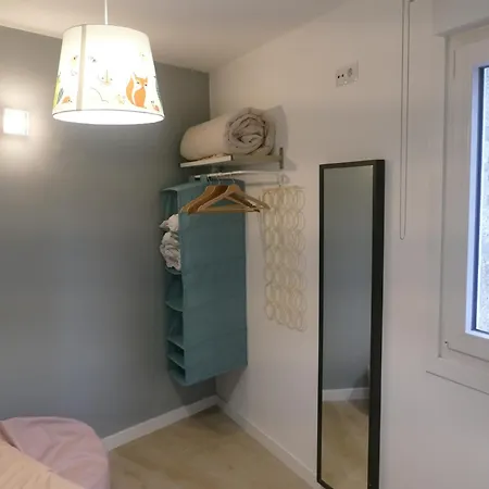 아파트 Vivienda Con Terraza En Playas De