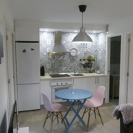 Vivienda Con Terraza En Playas De Appartamento *