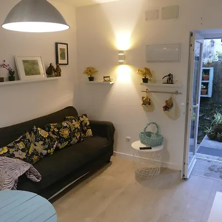 Vivienda Con Terraza En Playas De 아파트 *