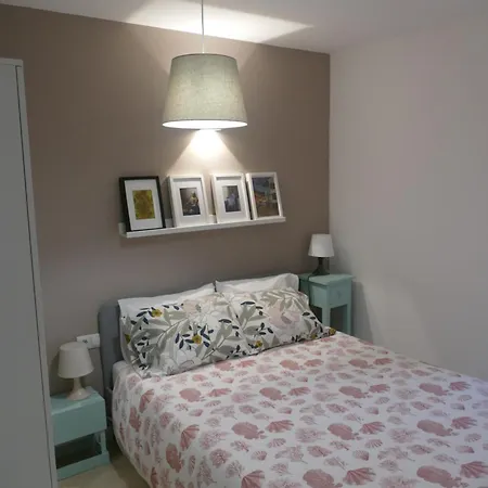 Appartement Vivienda Con Terraza En Playas De Baiona