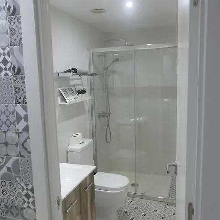 Vivienda Con Terraza En Playas De * Baiona