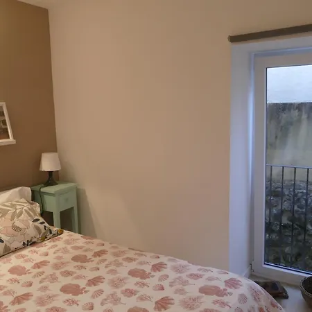 Apartment Vivienda Con Terraza En Playas De Baiona