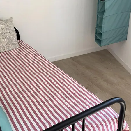 Apartamento Vivienda Con Terraza En Playas De *