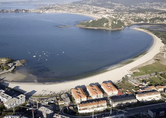 Vivienda Con Terraza En Playas De *