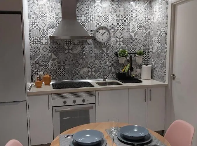 Apartamento Vivienda Con Terraza En Playas De