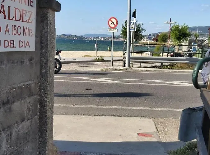 Vivienda Con Terraza En Playas De