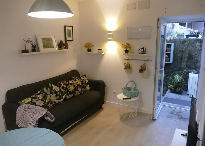Vivienda Con Terraza En Playas De Apartamento *