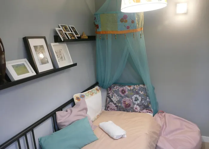 Vivienda Con Terraza En Playas De Apartamento