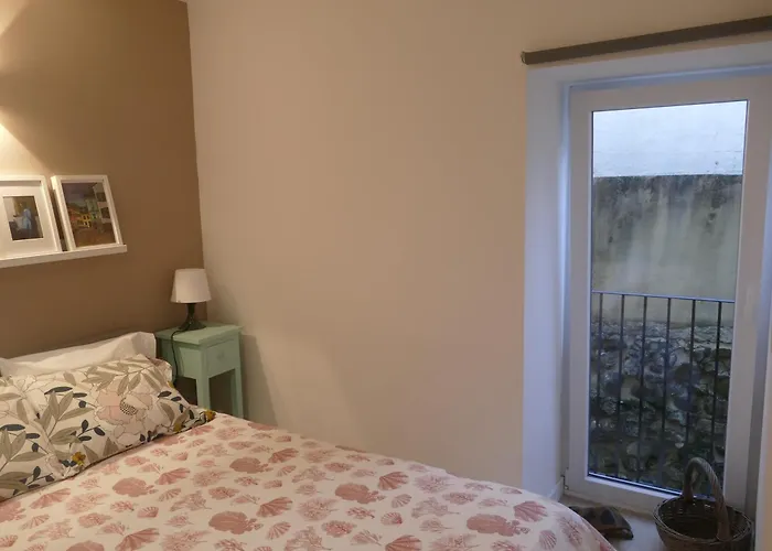 Apartamento Vivienda Con Terraza En Playas De Baiona